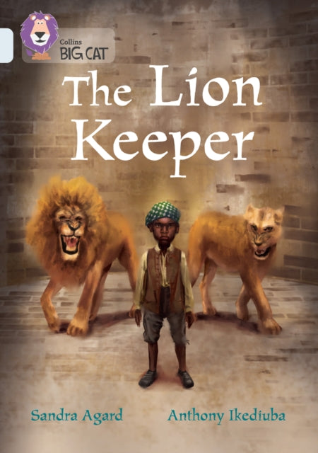 Lion Keeper Band 17/diamond