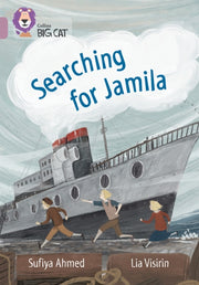 Big Cat Search For Jamila