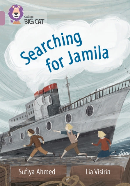 Big Cat Search For Jamila