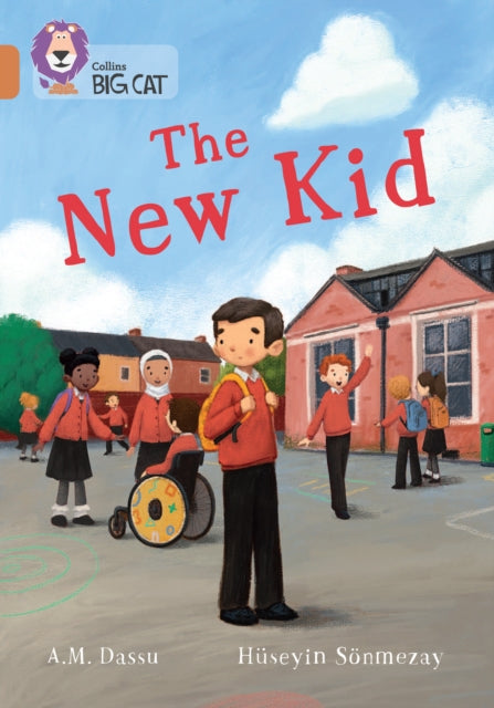 New Kid Band 12/cooper