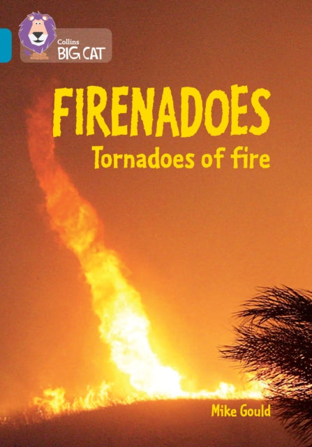 Firenadoes Tornadoes/fire Band 13/topaz