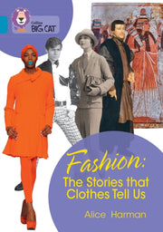 Fashion The Stories/tell Us Band13/topaz By Moon, Cliff (ed)
