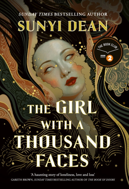 Girl With A Thousand Faces By Dean, Sunyi