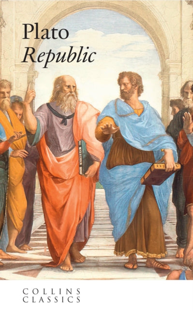 Republic By Plato