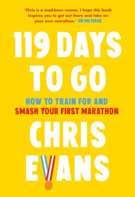 119 Days To Go