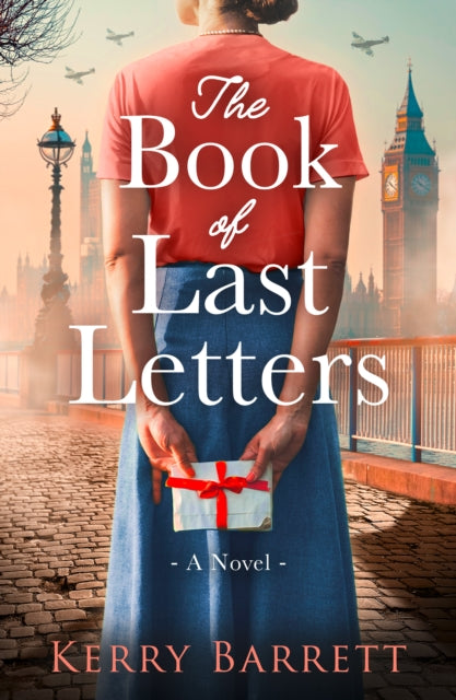 Book Of Last Letters