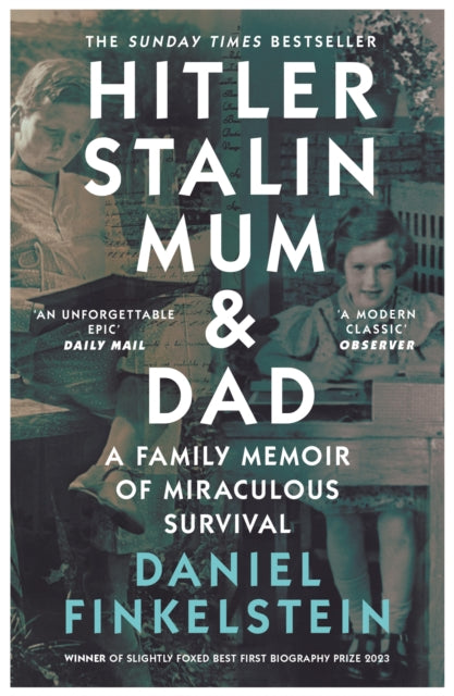 Hitler Stalin Mum & Dad