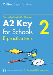 Pt For A2 Key Cambridge Eng Pb