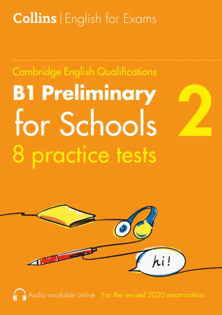 Pt For B1 Prelimi Cambridge Pb
