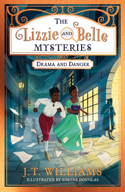 Lizzie & Belle Mysteries