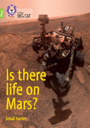 Big Cat Life On Mars