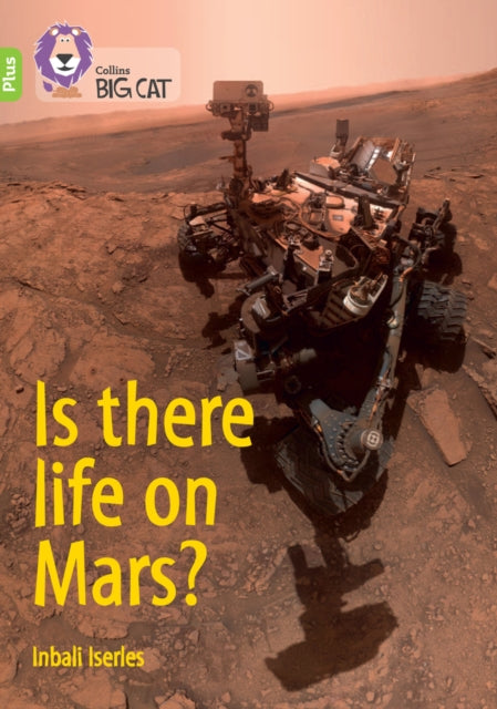 Big Cat Life On Mars