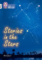 Stories In The Stars Band 10+ White By Ganeri, Anita