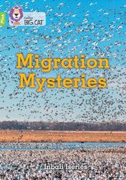 Migration Mysteries Band 10+ White Plus