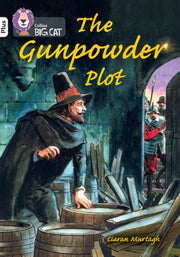 Gunpowder Plot What Went Wrong 10+ White