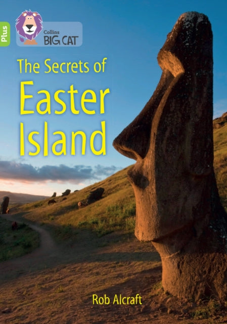 Secrets Of Easter Island 11+ Lime Plus