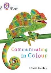 Communicating In Colour Band 11+/lime Pl