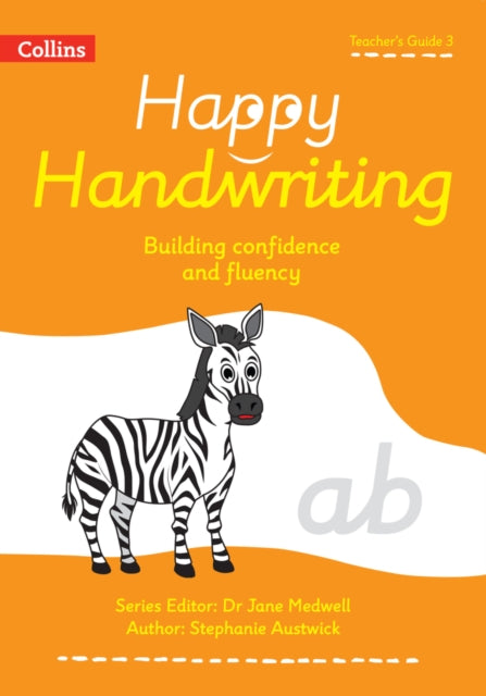 Collins Primary Handwriting Teachers Gui