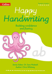 Collins Primary Handwriting Teachers Gui