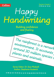 Collins Primary Handwriting Teachers Gui
