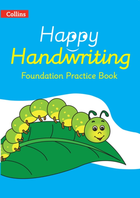 Collins Primary Handwriting Practice Boo