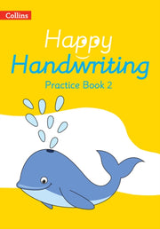 Collins Primary Handwriting Practice Boo