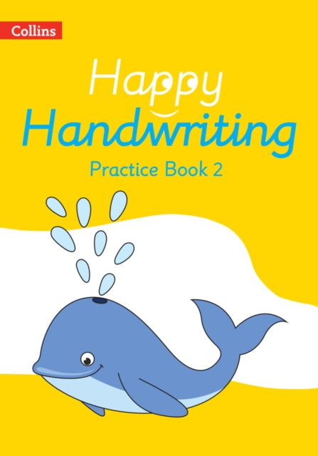 Collins Primary Handwriting Practice Boo