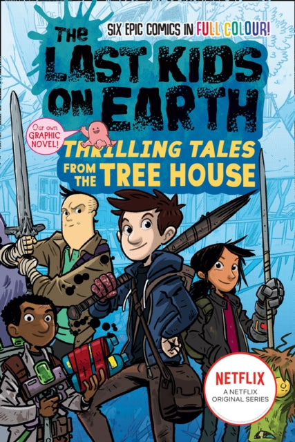 Last Kids On Earth