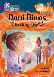 Dani Binns Dazzling Dentist Band 8 Purpl