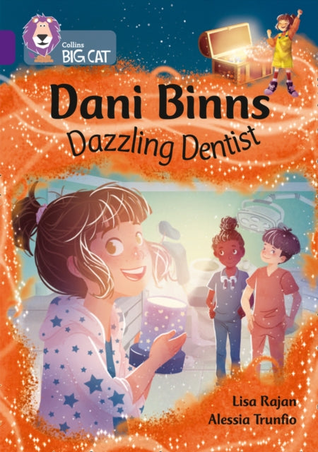 Dani Binns Dazzling Dentist Band 8 Purpl