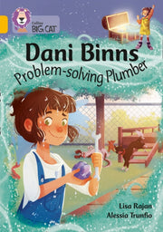 Dani Binns Problem-solving Plumbr 9 Gold