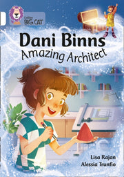 Dani Binns Amazing Architect Band 10 Wht