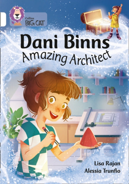 Dani Binns Amazing Architect Band 10 Wht