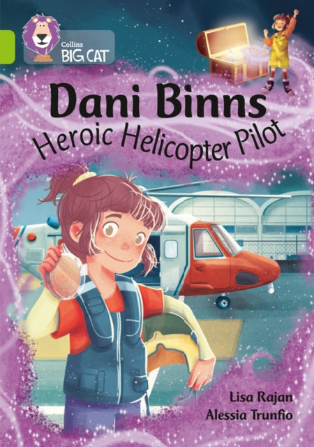 Dani Binns Heroic Helicopter Pilot 11 Lm