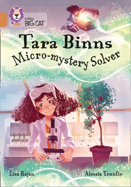 Big Cat Tara Binns Micro Mys