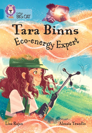 Tara Binns Eco-energy Expert 13 Topaz