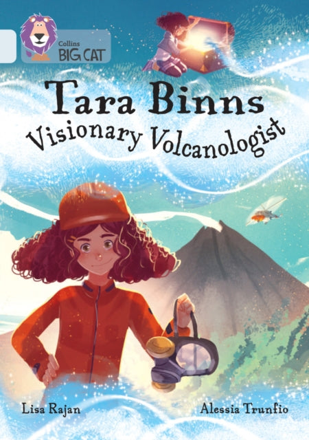Tara Binns Visionary Volcanologist 17 Di