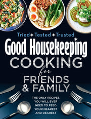 Cooking For Family & Friends