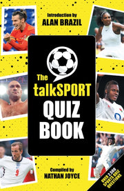 Talksport Quiz Book