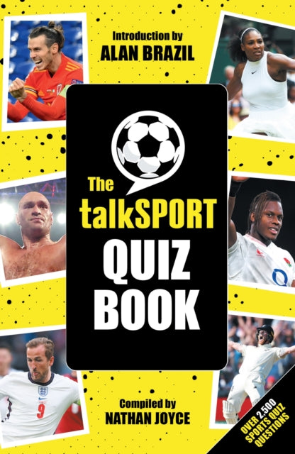 Talksport Quiz Book