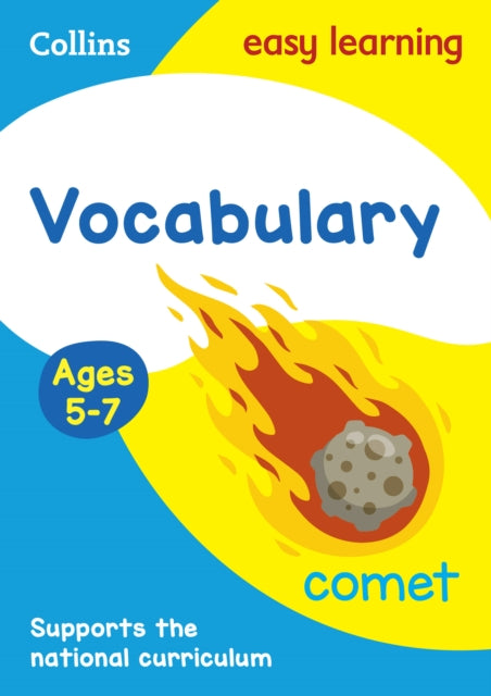 Vocabulary Ab Ages Easy Learni
