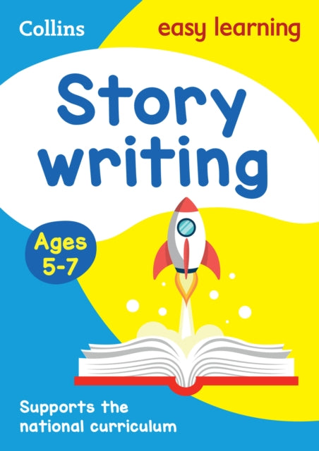 Easy Learn Story Wri Age 5 7