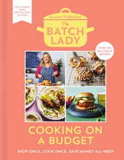 Batch Lady Cooking On A Budget