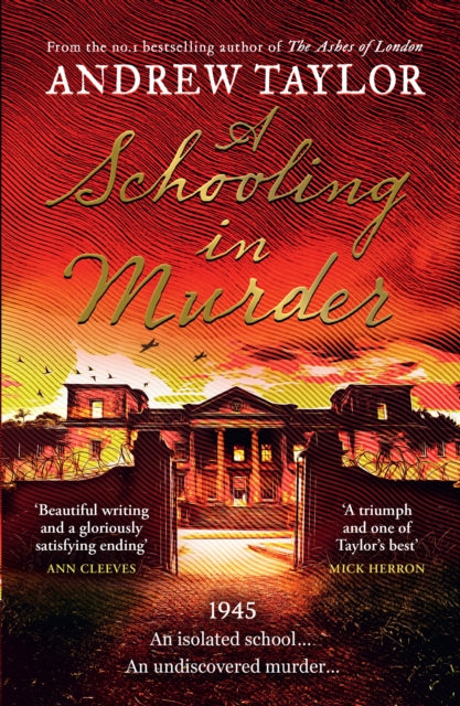 Schooling In Murder