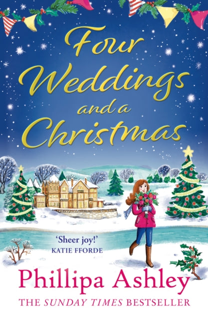 Four Weddings & A Christmas
