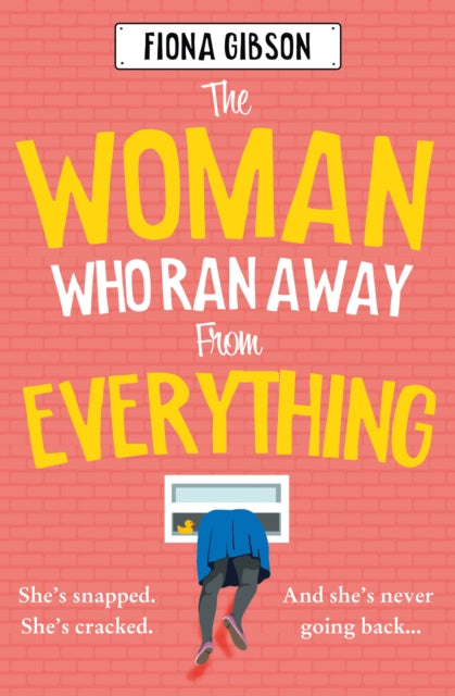 Woman Who Ran Away From Everything