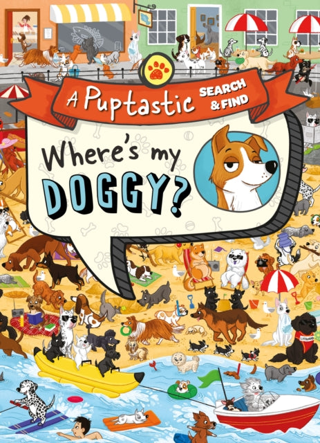 Wheres My Doggy