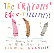 Crayons Book Of Feelings