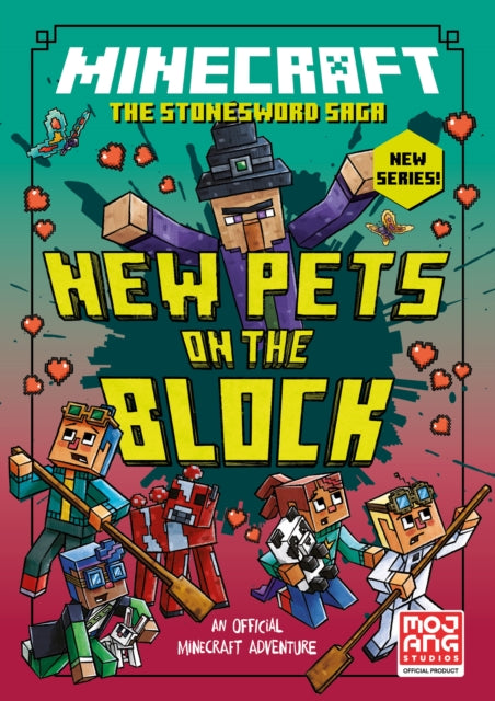 Minecraft New Pets On The Block
