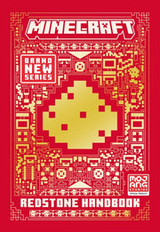 All New Official Minecraft Redstone Hdbk